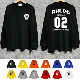 Picture of Rhude T Shirts Long _SKURhudeS-XXLCHRH06531213